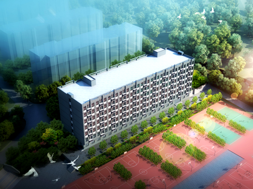 ɽ����������ѧԺ9�Ź�Ԣ��Ŀ